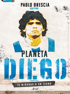 cover image of Planeta Diego